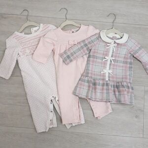 Bundle Janie and Jack Girl Winter Outfits